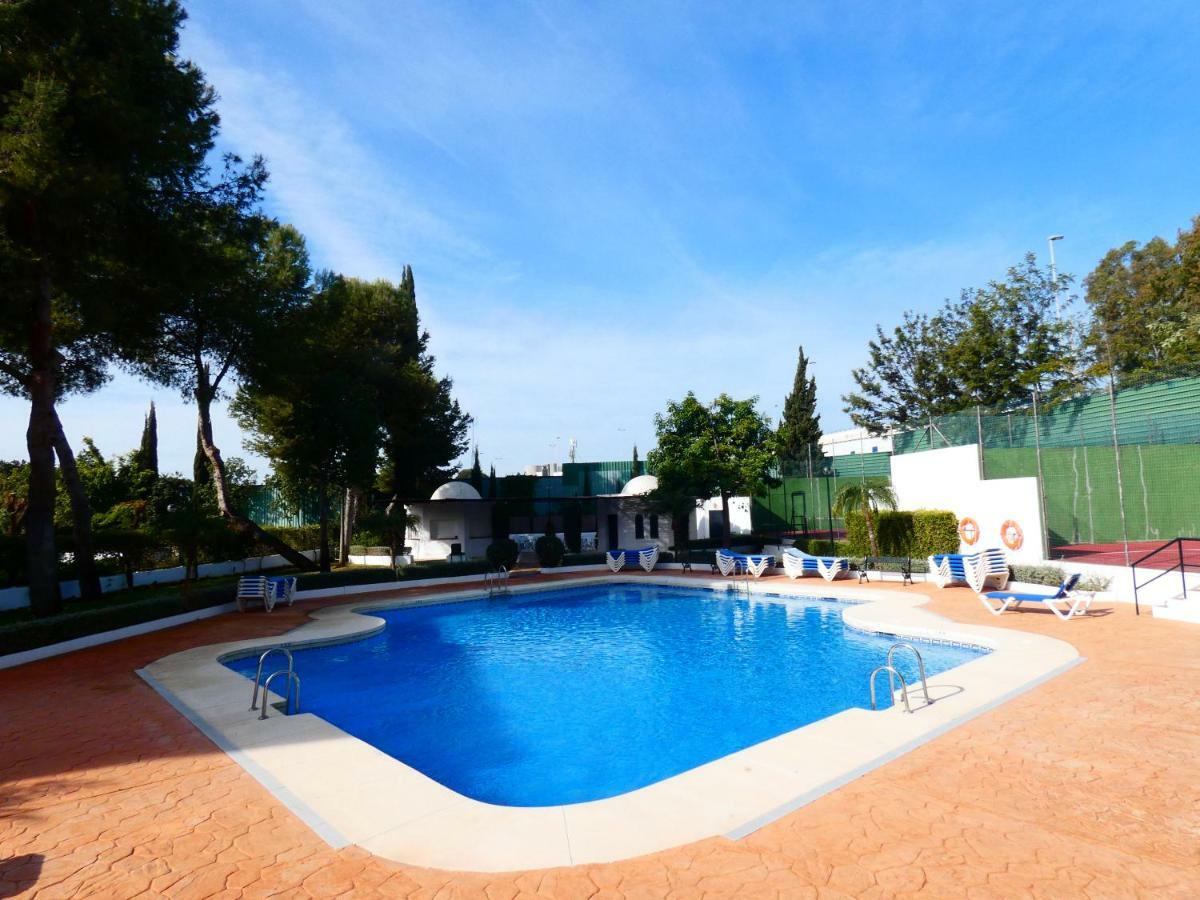 מארבלה Apartamento Puerto Banus מראה חיצוני תמונה