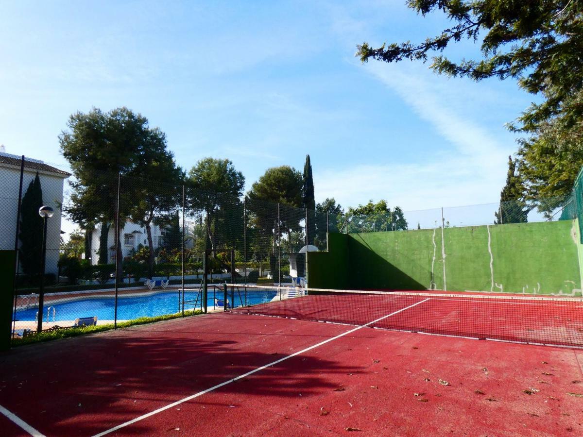 מארבלה Apartamento Puerto Banus מראה חיצוני תמונה