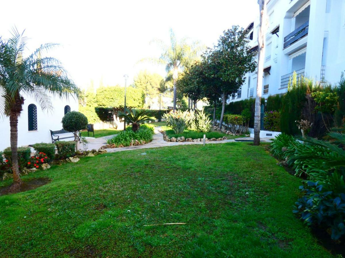 מארבלה Apartamento Puerto Banus מראה חיצוני תמונה