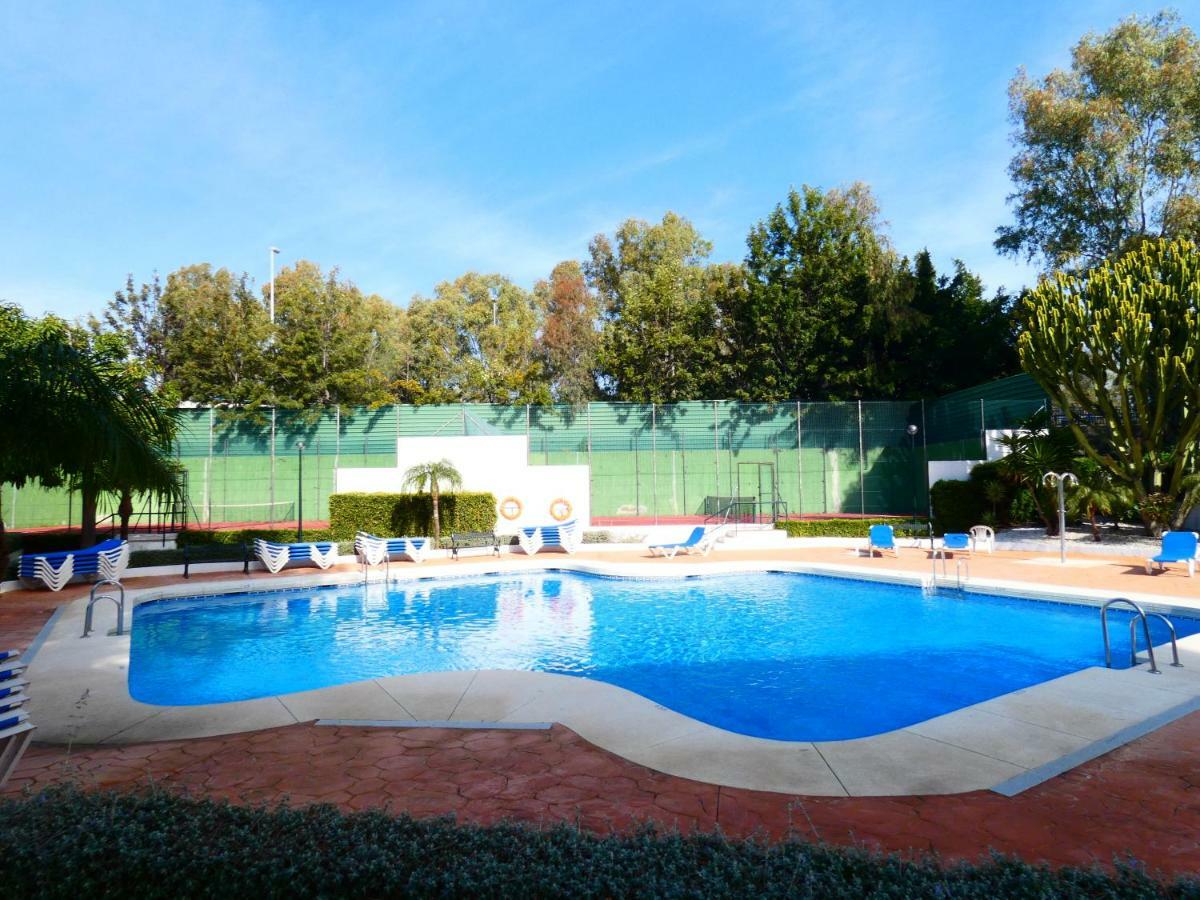 מארבלה Apartamento Puerto Banus מראה חיצוני תמונה