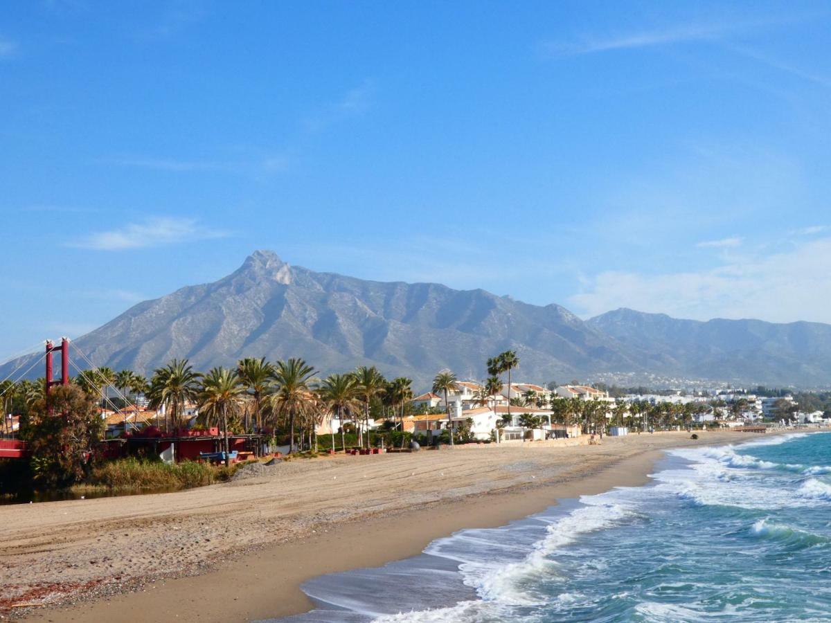 מארבלה Apartamento Puerto Banus מראה חיצוני תמונה