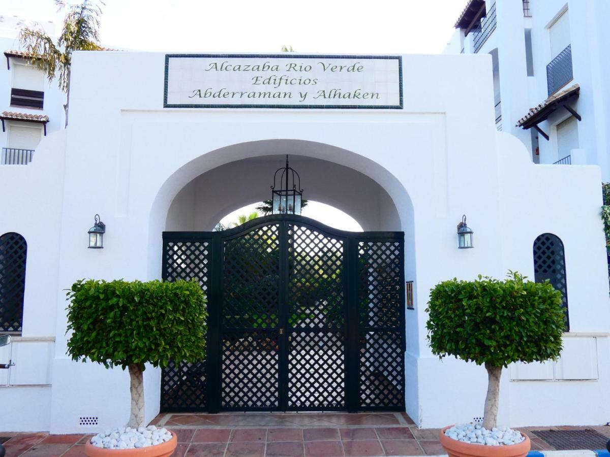 מארבלה Apartamento Puerto Banus מראה חיצוני תמונה