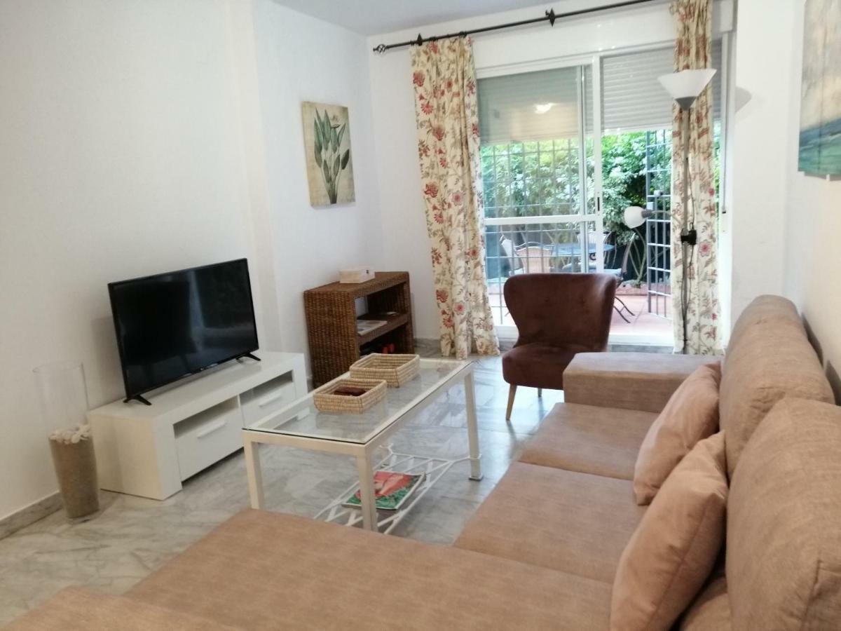 מארבלה Apartamento Puerto Banus מראה חיצוני תמונה