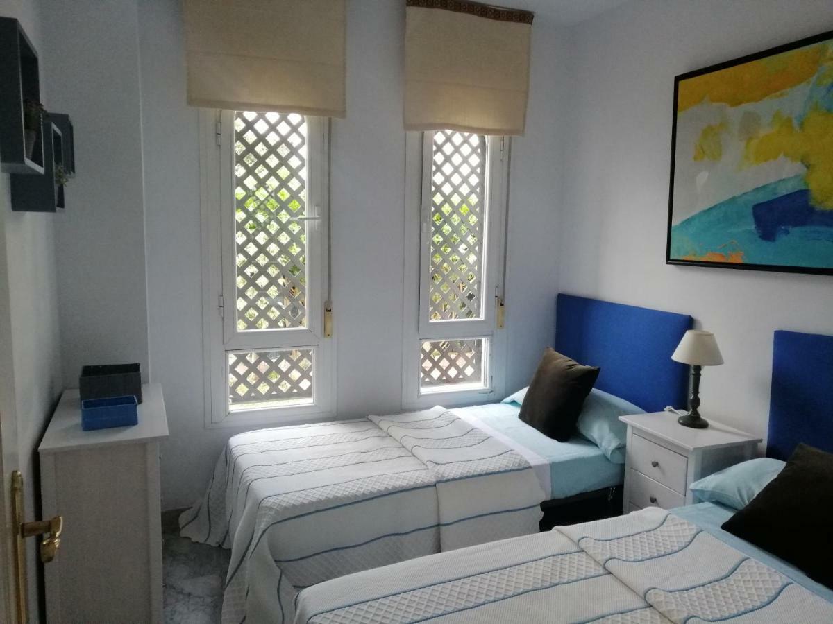 מארבלה Apartamento Puerto Banus מראה חיצוני תמונה