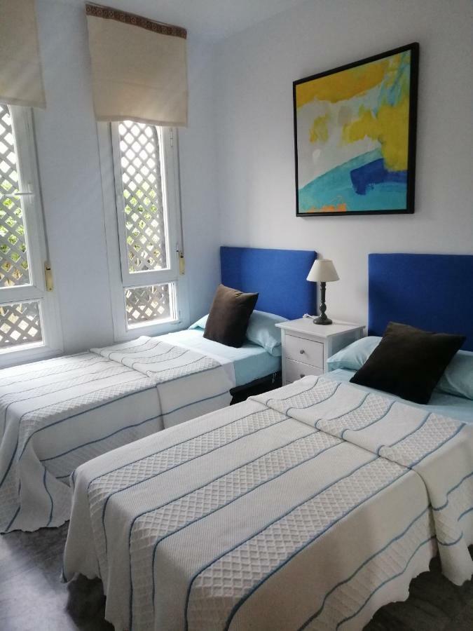 מארבלה Apartamento Puerto Banus מראה חיצוני תמונה